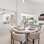 Vacation I Ulises, Private Heated Pool, 4min To The Beach, Luxury Interiors, Bbq, Golf Views Villa Marbella