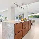 Vacation I Ulises, Private Heated Pool, 4min To The Beach, Luxury Interiors, Bbq, Golf Views * Marbella