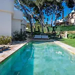 Villa Vacation I Ulises, Private Heated Pool, 4min To The Beach, Luxury Interiors, Bbq, Golf Views *